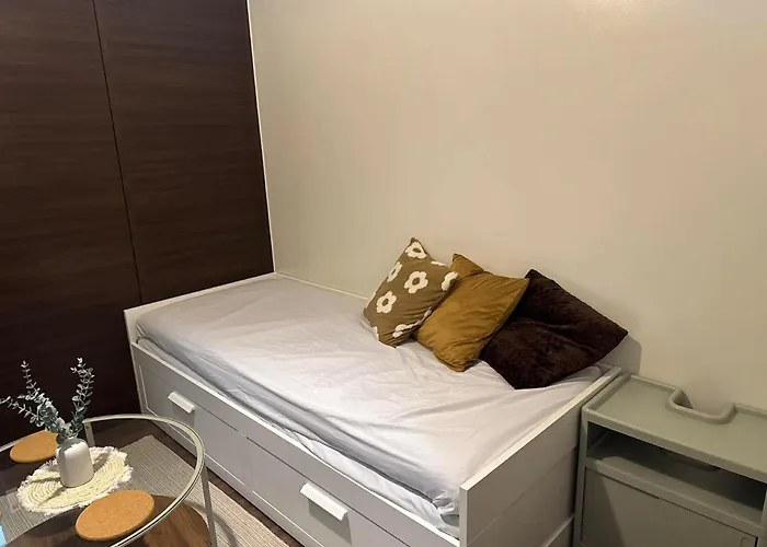 Apartment Air Residences Makati 1br Hall And Balcony