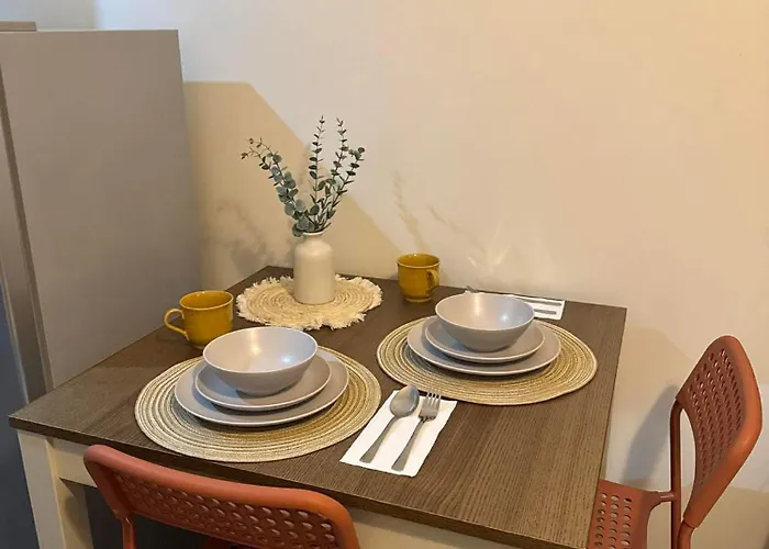 Apartment Air Residences Makati 1br Hall And Balcony Manila