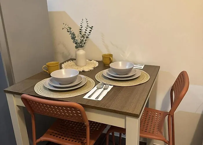 Air Residences Makati 1br Hall And Balcony