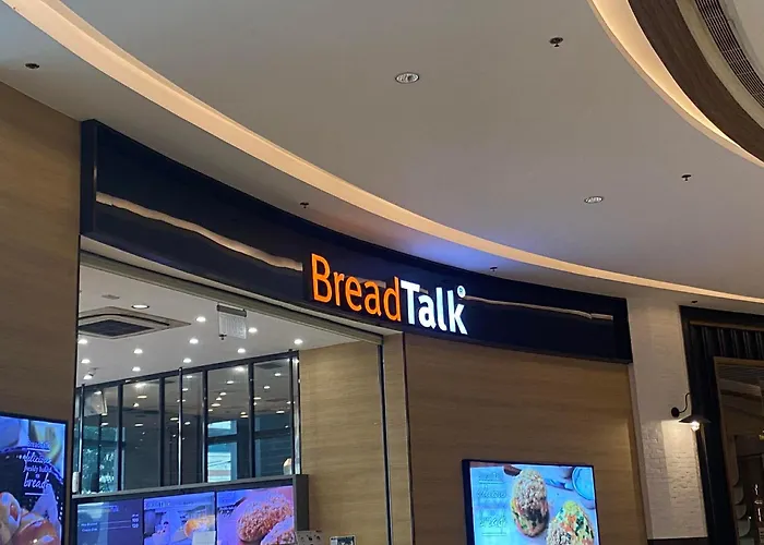 Apartment Air Residences Makati 1br Hall And Balcony Manila